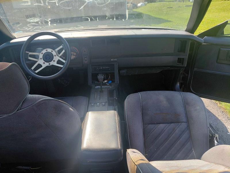 1987 Chev Camaro მანქანა იყიდება აუქციონზე, vin: 1G1FP21F9HN102666, აუქციონის ნომერი: 50521626
