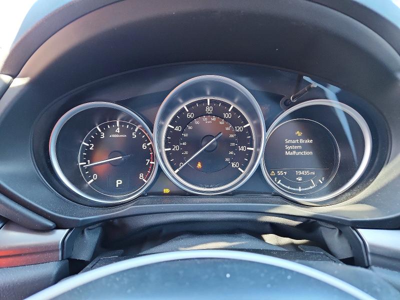 50614596 :رقم المزاد ، JM3KFBBL3S0676060 vin ، 2025 Mazda Cx-5 مزاد بيع