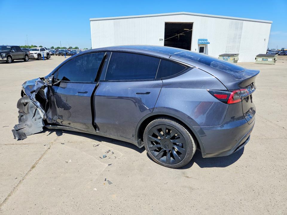 48924086 :رقم المزاد ، 7SAYGDEE3PF815544 vin ، 2023 Tesla Model Y مزاد بيع
