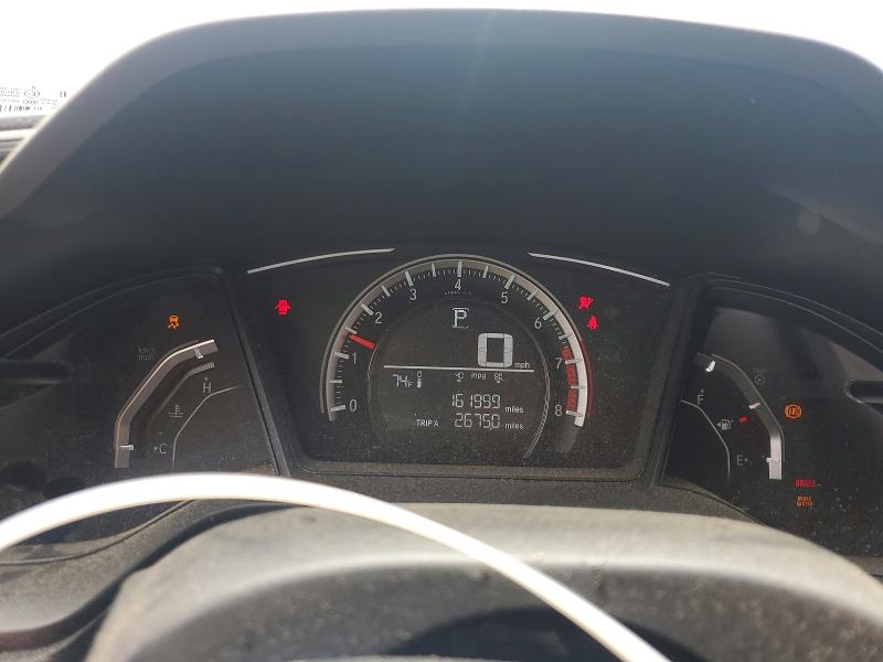 Aukcja sprzedaży 2017 Honda Civic, vin: 19XFC2F52HE229878, numer aukcji: 51955376