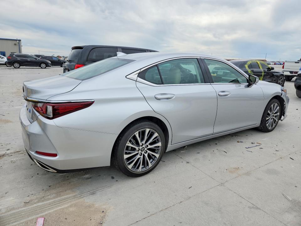 Aukcja sprzedaży 2019 Lexus Es, vin: 58ABZ1B12KU045824, numer aukcji: 49504936