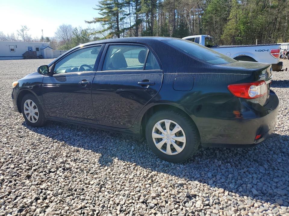 51107856 :رقم المزاد ، JTDBU4EE8B9132561 vin ، 2011 Toyota Corolla مزاد بيع