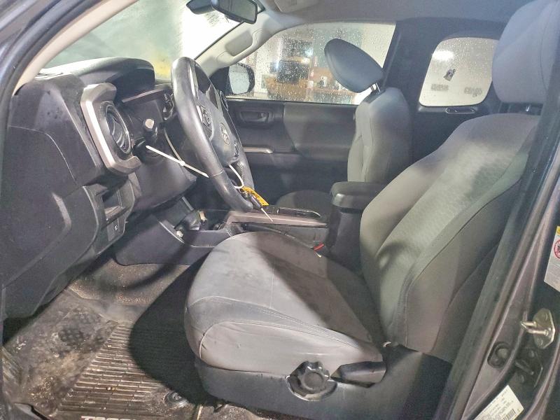 51240676 :رقم المزاد ، 5TFSZ5AN2KX187659 vin ، 2019 Toyota Tacoma مزاد بيع