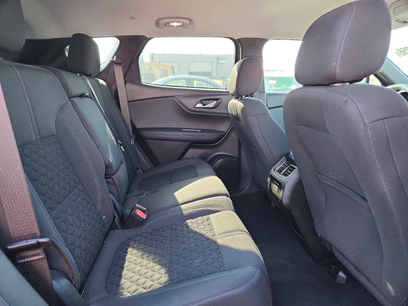 Aukcja sprzedaży 2022 Chevrolet Blazer, vin: 3GNKBCR43NS217883, numer aukcji: 49054856