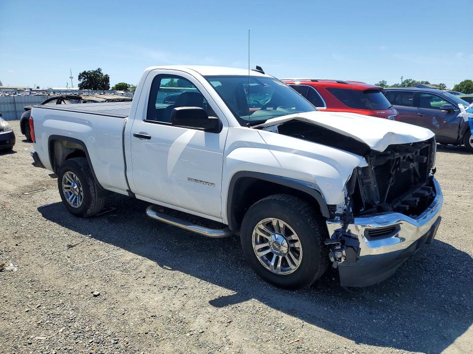 Aukcja sprzedaży 2016 Gmc Sierra, vin: 1GTN1LEH2GZ278181, numer aukcji: 50939426