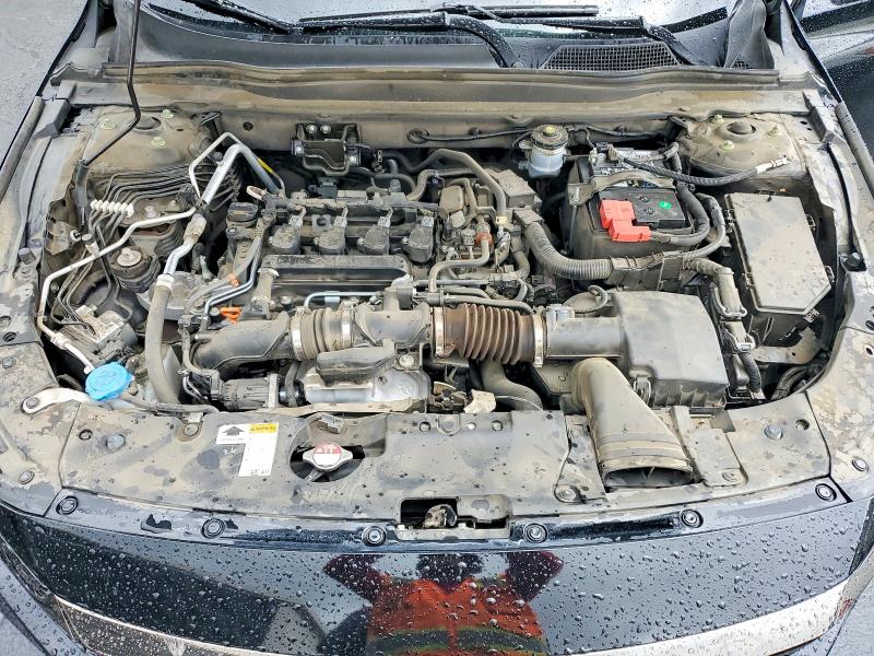 2022 Honda Accord მანქანა იყიდება აუქციონზე, vin: 1HGCV1F43NA111689, აუქციონის ნომერი: 50587426