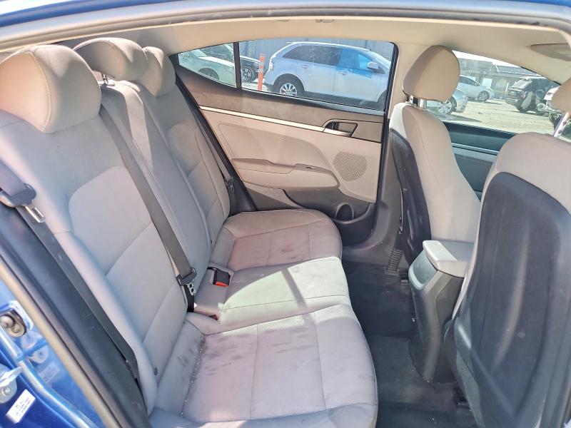 Aukcja sprzedaży 2018 Hyundai Elantra, vin: 5NPD74LF8JH391018, numer aukcji: 49111566