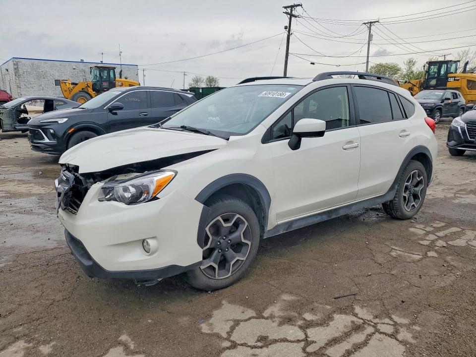Aukcja sprzedaży 2015 Subaru Xv Crosstrek, vin: JF2GPADC5F8272107, numer aukcji: 50910186