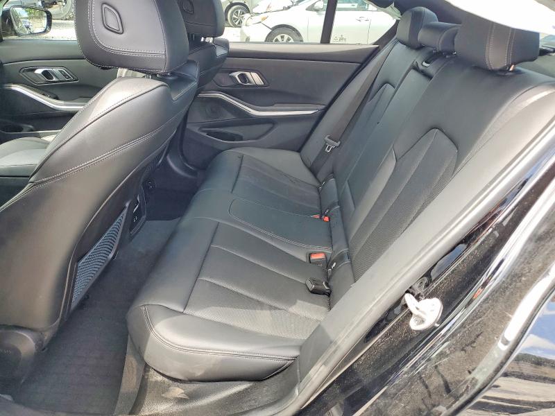 Продажа на аукционе авто 2023 Bmw 330i, vin: 3MW69FF07P8C98702, номер лота: 51351836