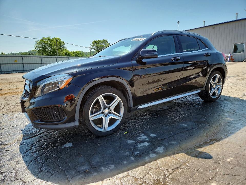 Продаж на аукціоні авто 2015 Mercedes-benz Gla, vin: WDCTG4GB7FJ094561, номер лоту: 50963216