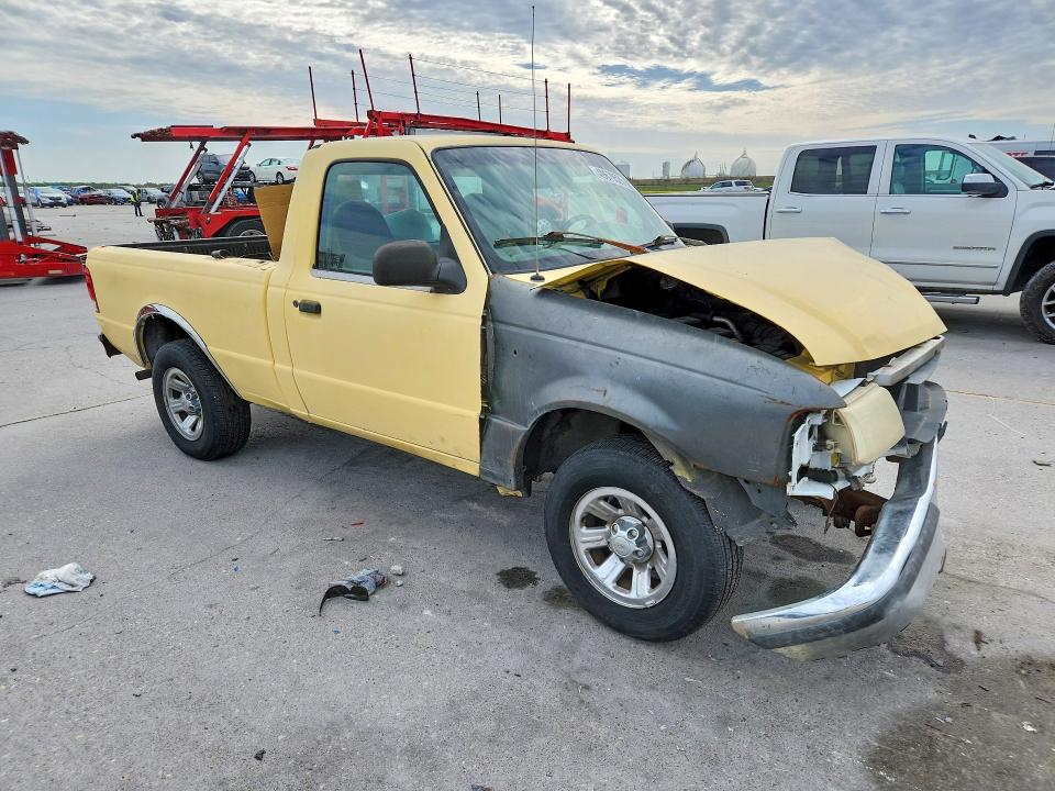 49679526 :رقم المزاد ، 1FTYR10CXYTB01159 vin ، 2000 Ford Ranger مزاد بيع