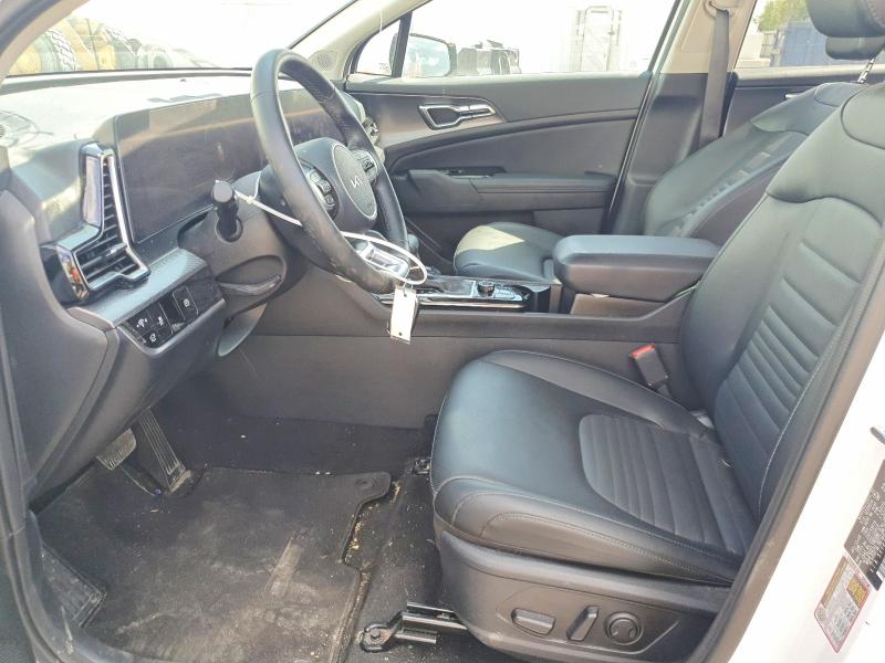 2025 Kia Sportage მანქანა იყიდება აუქციონზე, vin: 5XYK5CDF0SG294765, აუქციონის ნომერი: 50999846