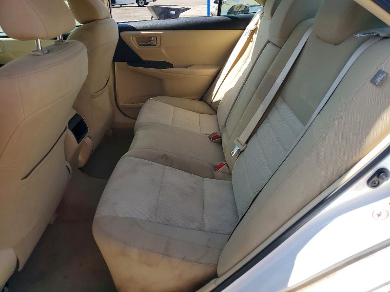 Aukcja sprzedaży 2016 Toyota Camry, vin: 4T1BF1FK3GU553925, numer aukcji: 50244456