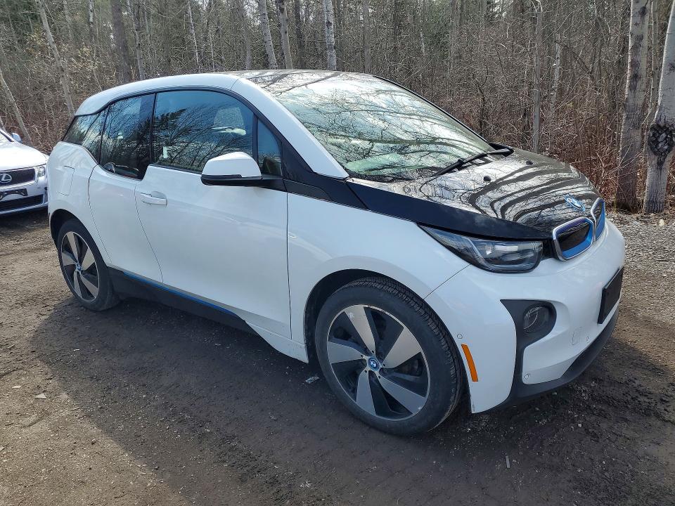 2014 Bmw I3 მანქანა იყიდება აუქციონზე, vin: WBY1Z2C58EV285794, აუქციონის ნომერი: 50434456