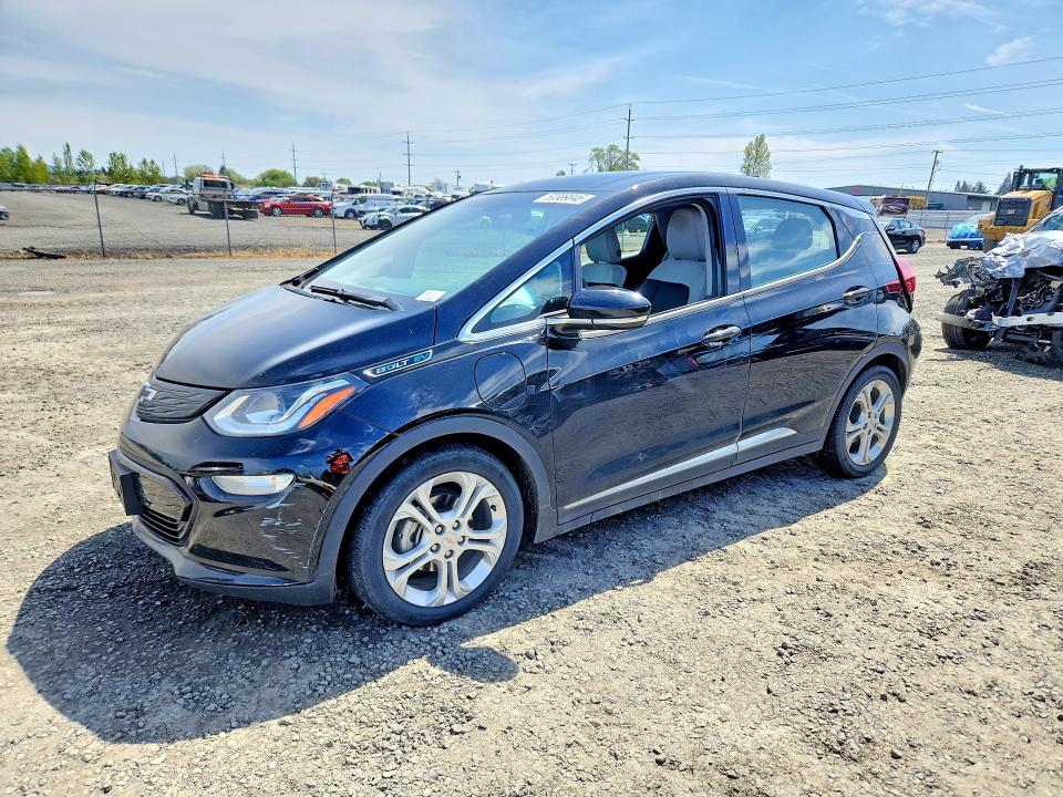 Auction sale of the 2020 Chevrolet Bolt Ev, vin: 1G1FY6S03L4135174, lot number: 50389046