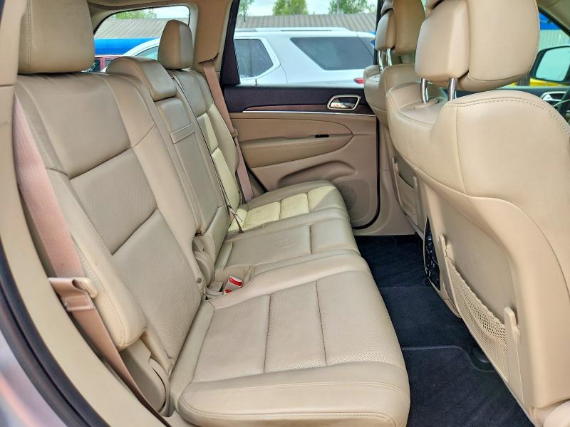 Aukcja sprzedaży 2014 Jeep Grand Cherokee, vin: 1C4RJFBM3EC505253, numer aukcji: 49762876