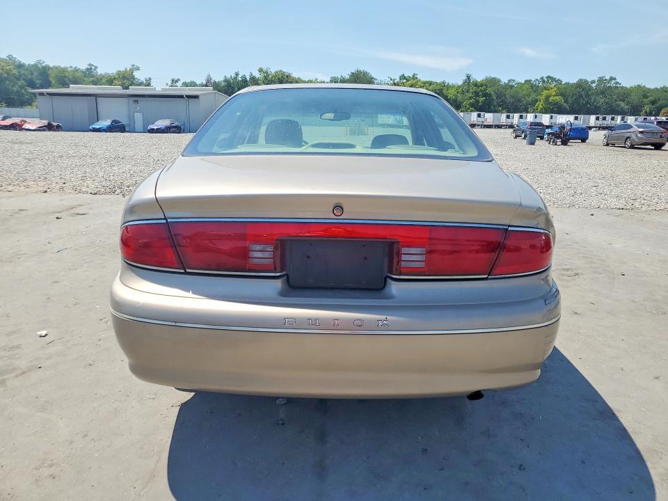 1999 Buick Century მანქანა იყიდება აუქციონზე, vin: 2G4WY52M2X1492878, აუქციონის ნომერი: 50320676