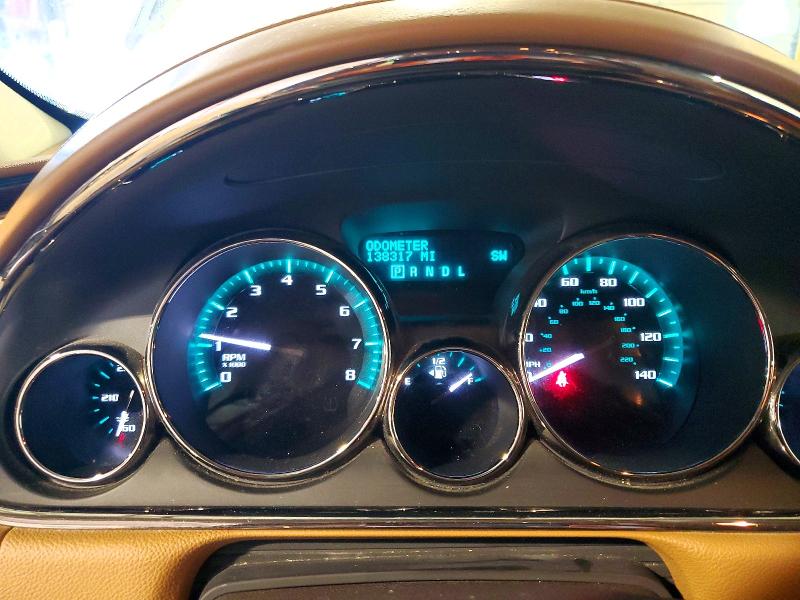 50508626 :رقم المزاد ، 5GAKRDKD8DJ209428 vin ، 2013 Buick Enclave مزاد بيع