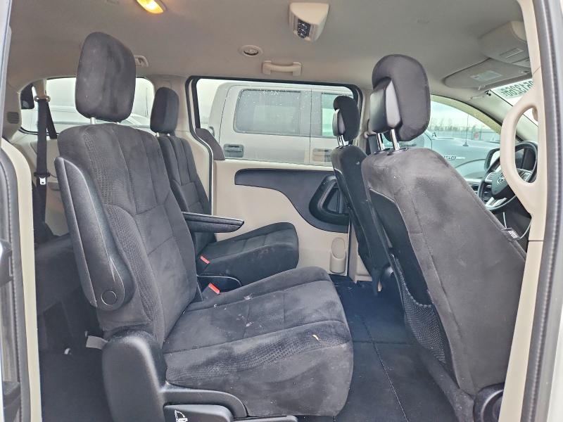 2013 Dodge Grand Caravan მანქანა იყიდება აუქციონზე, vin: 2C4RDGBG8DR673256, აუქციონის ნომერი: 50513266