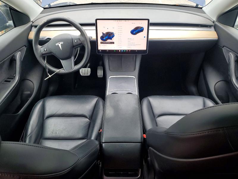 Aukcja sprzedaży 2022 Tsmr Model S, vin: 7SAYGDEF1NF382134, numer aukcji: 49658026