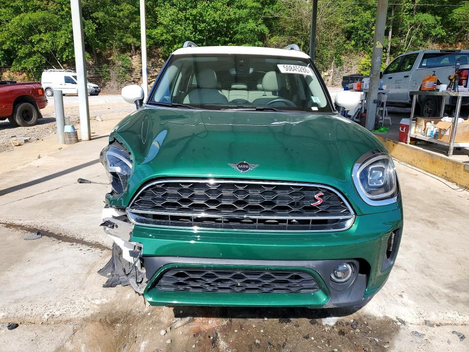 2023 Mini Cooper მანქანა იყიდება აუქციონზე, vin: WMZ53BR01P3P79963, აუქციონის ნომერი: 50845286