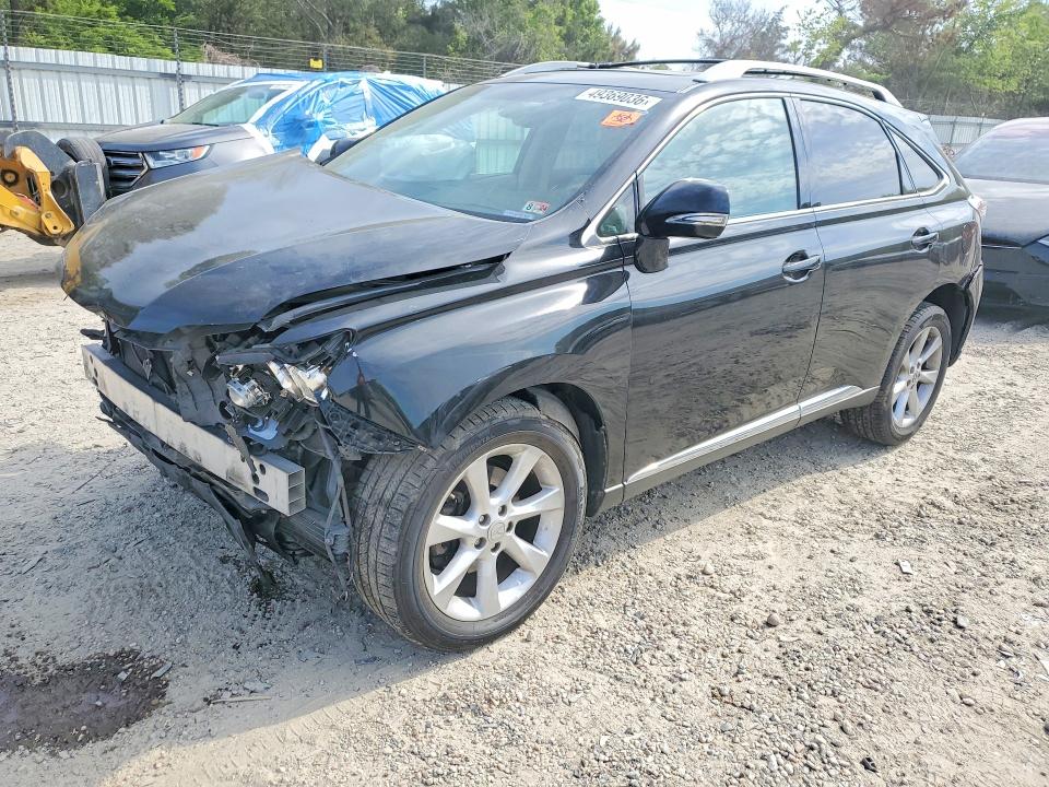 Продажа на аукционе авто 2011 Lexus Rx, vin: 2T2ZK1BA9BC041504, номер лота: 49369036