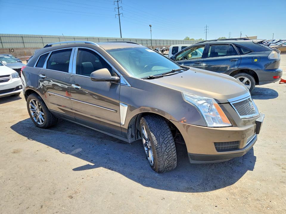 Продажа на аукционе авто 2015 Cadillac Srx, vin: 3GYFNBE35FS556391, номер лота: 50530776