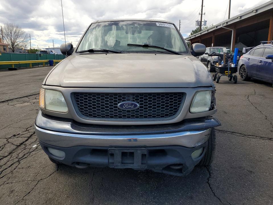 Aukcja sprzedaży 2001 Ford F-150 Sprcr 4x4 Spr Crew, vin: 1FTRW08L11KB32646, numer aukcji: 50091136