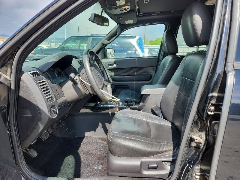 Продажа на аукционе авто 2010 Ford Escape, vin: 1FMCU9EG1AKD26919, номер лота: 51633026