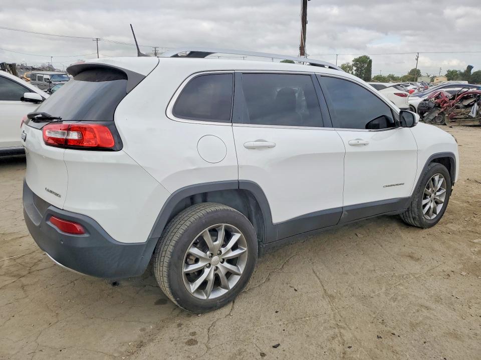 Продажа на аукционе авто 2018 Jeep Cherokee, vin: 1C4PJLDB4JD565936, номер лота: 50145946