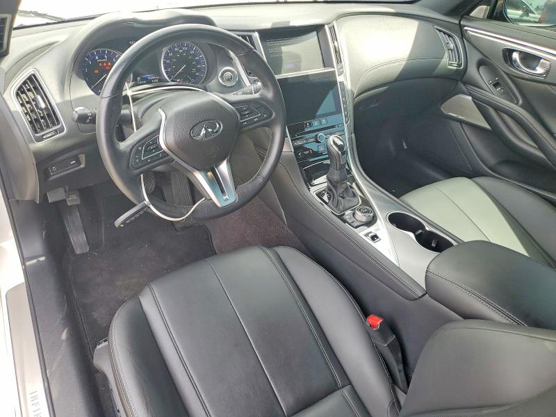 Aukcja sprzedaży 2019 Infiniti Q60, vin: JN1EV7EK3KM230026, numer aukcji: 48801546