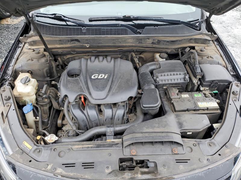 2015 Kia Optima მანქანა იყიდება აუქციონზე, vin: KNAGM4A79F5530109, აუქციონის ნომერი: 76328155