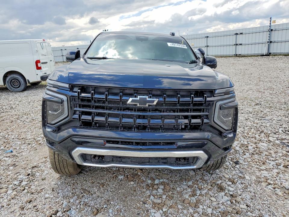Продажа на аукционе авто 2025 Chevrolet Tahoe, vin: 1GNS6UED1SR384273, номер лота: 49742556