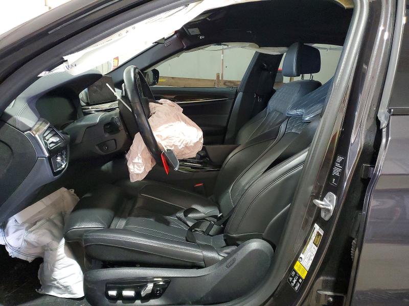 Продаж на аукціоні авто 2019 Bmw M550xi, vin: WBAJB9C50KB287502, номер лоту: 50236246