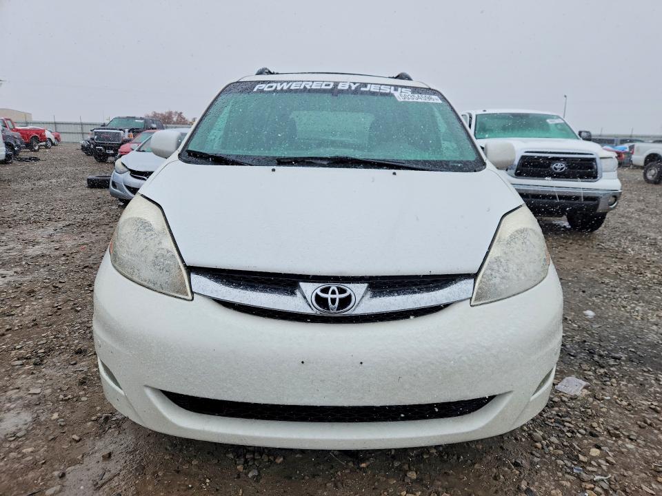 Продажа на аукционе авто 2007 Toyota Sienna, vin: 5TDBK22C57S001089, номер лота: 50354596