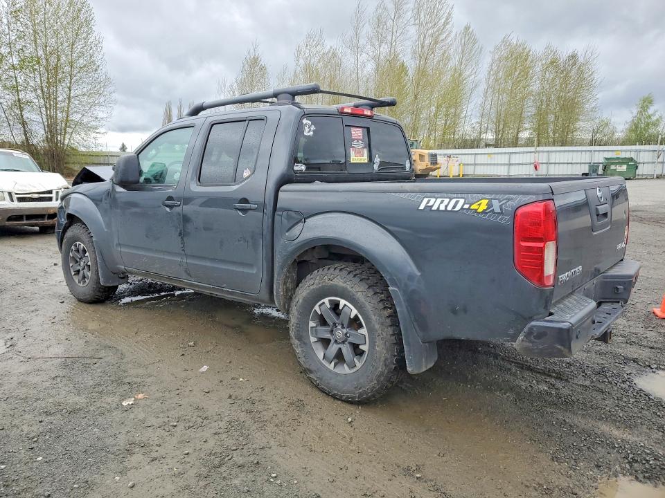 2015 Nissan Frontier მანქანა იყიდება აუქციონზე, vin: 1N6AD0EVXFN709329, აუქციონის ნომერი: 49947986