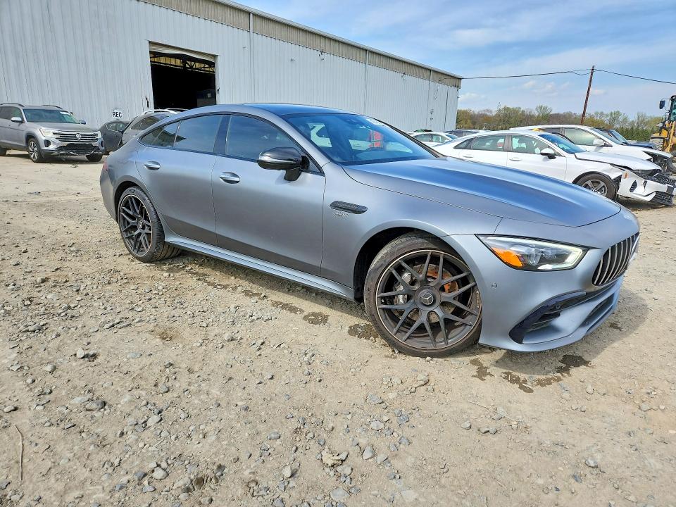 Продажа на аукционе авто 2021 Mercedes-benz Amg Gt, vin: W1K7X6BB7MA035202, номер лота: 49486186