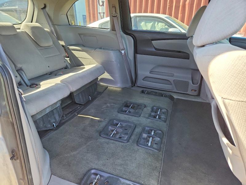 Auction sale of the 2016 Honda Odyssey, vin: 5FNRL5H39GB509025, lot number: 50118406