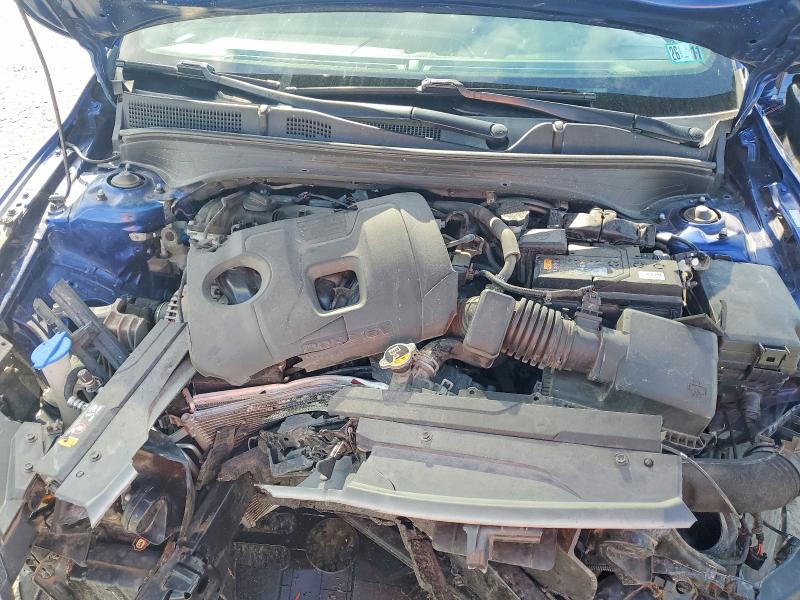 2020 Kia Forte მანქანა იყიდება აუქციონზე, vin: 3KPF34AD5LE243552, აუქციონის ნომერი: 49972046