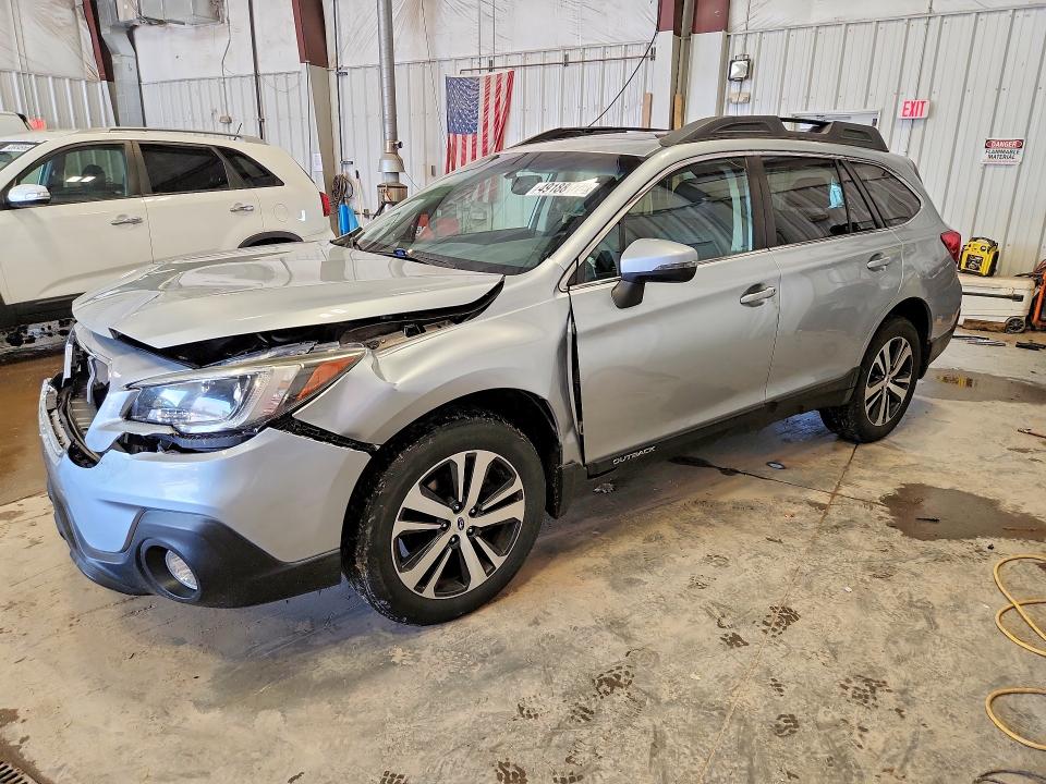 Aukcja sprzedaży 2018 Subaru Outback, vin: 4S4BSAKC0J3282460, numer aukcji: 49188176