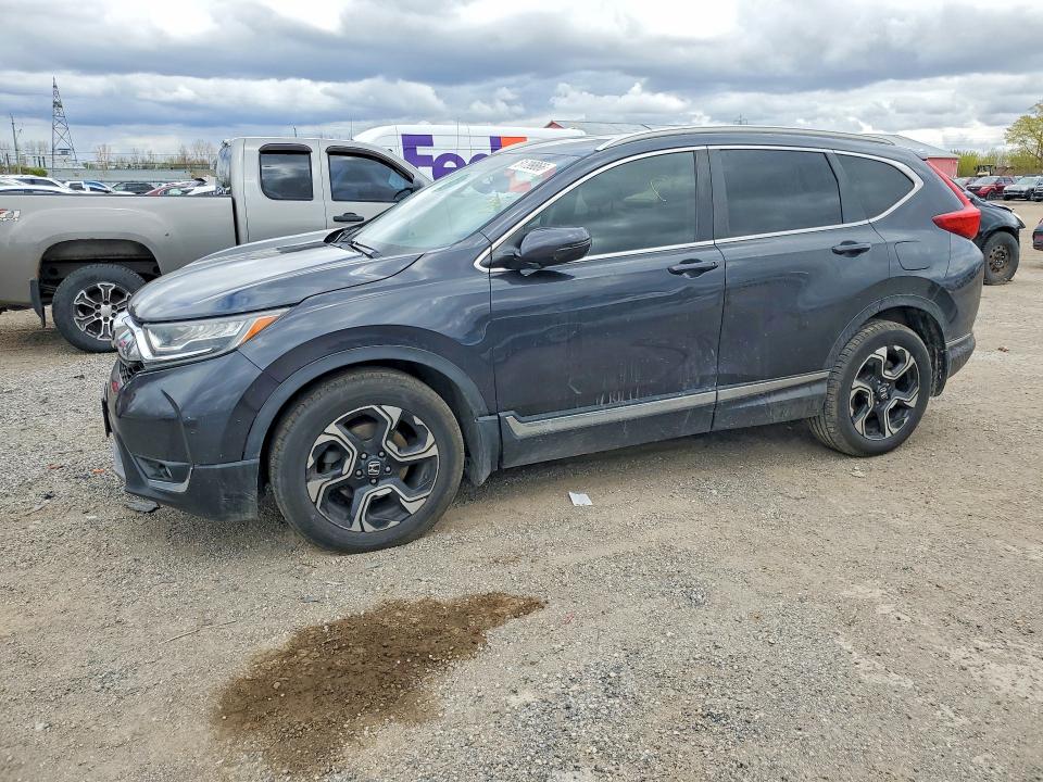 Продажа на аукционе авто 2018 Honda Cr-v, vin: 2HKRW2H96JH110527, номер лота: 51799866