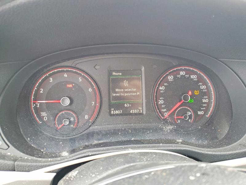 50664766 :رقم المزاد ، 1VWSA7A33MC015813 vin ، 2021 Volkswagen Passat مزاد بيع