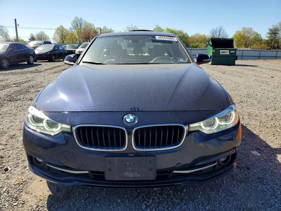 48564086 :رقم المزاد ، WBA8D9G33HNU62754 vin ، 2017 Bmw 330 مزاد بيع