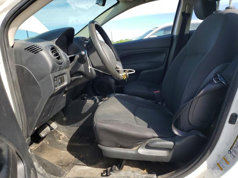 Продаж на аукціоні авто 2019 Mitsubishi Mirage, vin: ML32F3FJ1KHF11042, номер лоту: 48836546