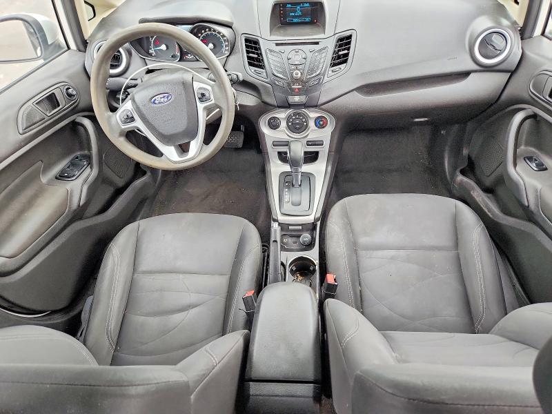 2017 Ford Fiesta მანქანა იყიდება აუქციონზე, vin: 3FADP4EJ8HM157635, აუქციონის ნომერი: 50925216