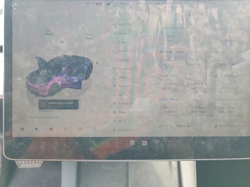 Aukcja sprzedaży 2023 Tesla Model 3, vin: 5YJ3E1EA0PF689748, numer aukcji: 51110456