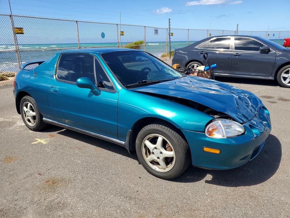 Auction sale of the 1995 Honda Civic, vin: JHMEH6161SS001331, lot number: 48640766