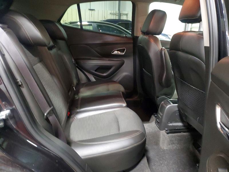 49666196 :رقم المزاد ، KL4CJBSB5GB732248 vin ، 2016 Buick Encore مزاد بيع