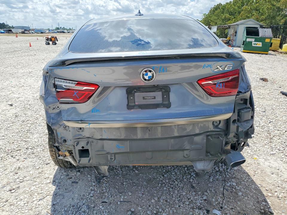 Aukcja sprzedaży 2019 Bmw X6, vin: 5UXKU0C53K0S97822, numer aukcji: 47761326