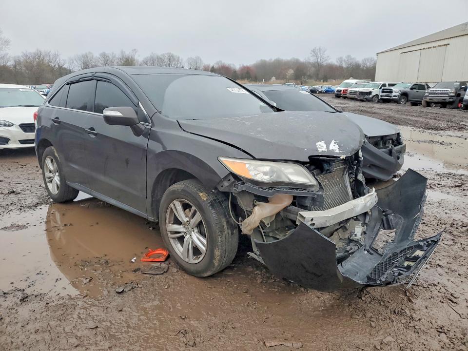 Aukcja sprzedaży 2014 Acura Rdx, vin: 5J8TB4H53EL014870, numer aukcji: 48738756